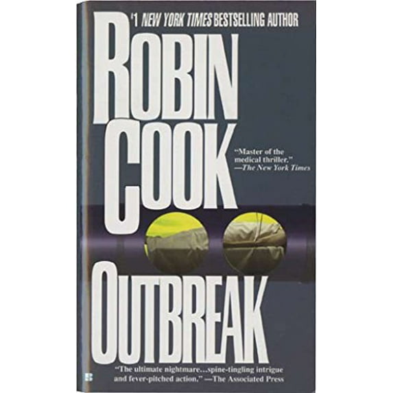 Pre-Owned Medical Thriller Outbreak, (Paperback)