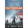 thumbnail image 1 of Outbreak: A Zombie Novel, (Paperback), 1 of 1