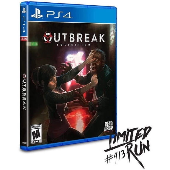 Outbreak Collection (Playstation 4)