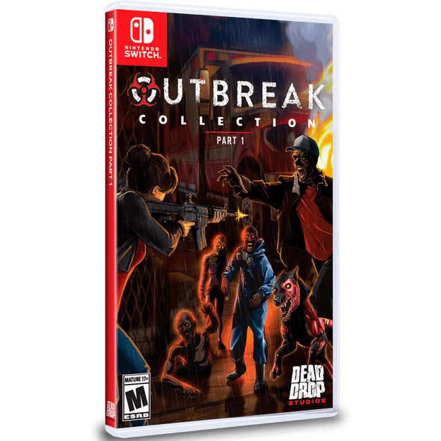 Outbreak Collection Part 1 - Nintendo Switch [Physical]