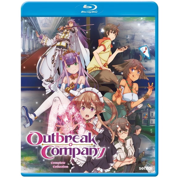 Outbreak Company: Season 1