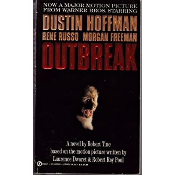 Pre-Owned Outbreak: Tie in Edition (Mass Market Paperback) 0451185897 9780451185891