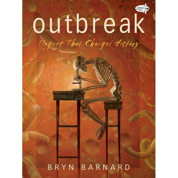 Outbreak! Plagues That Changed History, (Paperback)