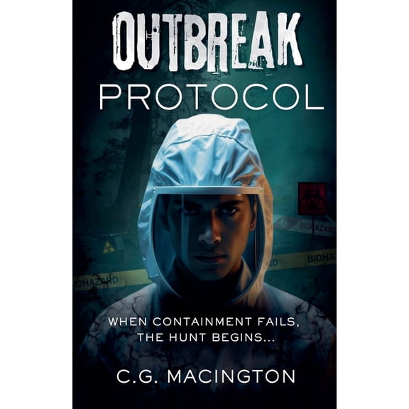 Outbreak Protocol, (Paperback)