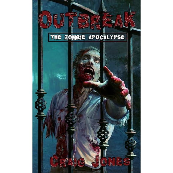 Outbreak (UK Edition): The Zombie Apocalypse