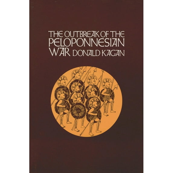 Outbreak of the Peloponnesian War, (Paperback)