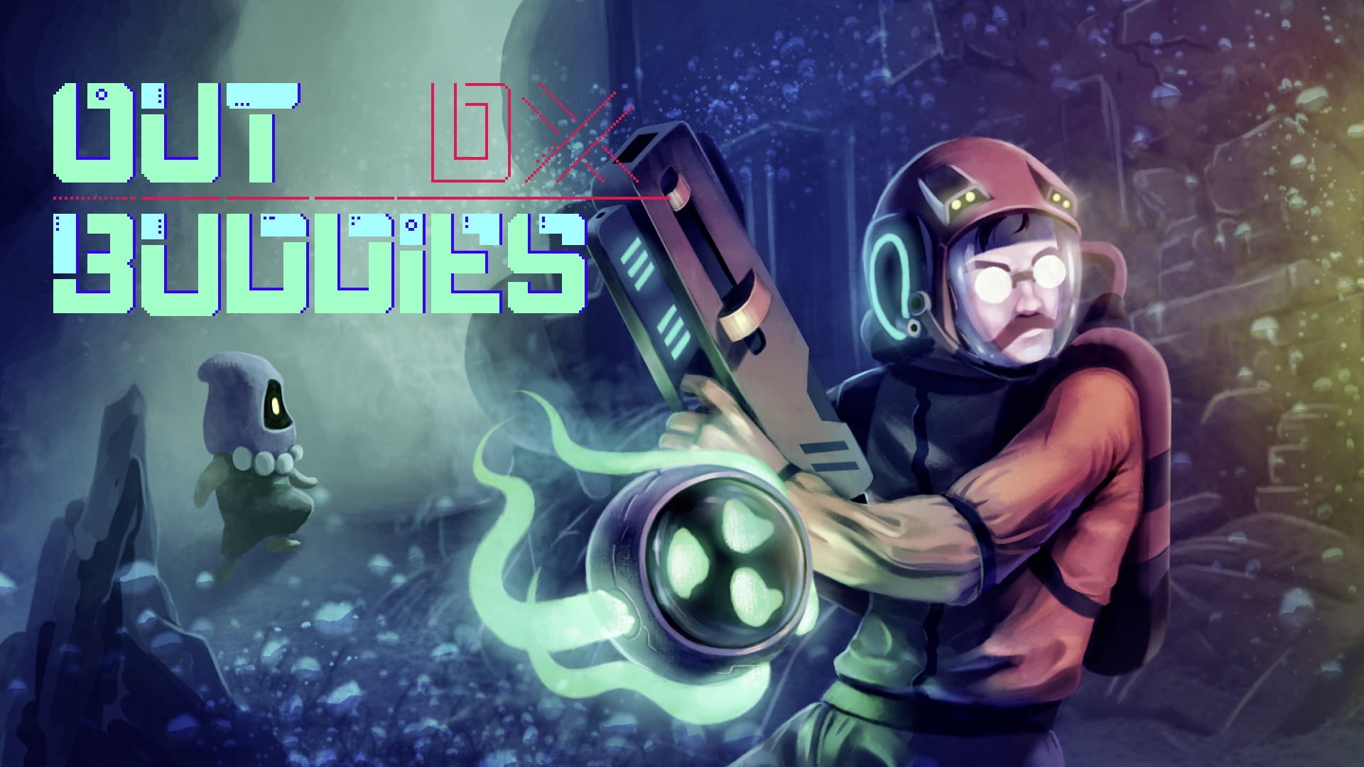 Outbuddies - Nintendo Switch [Digital]