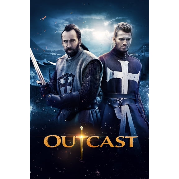Outcast (2014) - Action, Adventure