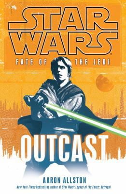 Pre-Owned Star Wars: Fate of the Jedi: Outcast (Hardcover) 0345509064 9780345509062