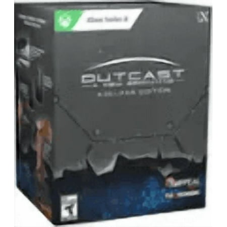 Outcast - A New Beginning Adelpha Edition - Xbox Series X