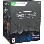 Outcast-A New Beginning-Adelpha Edition for Xbox Series X