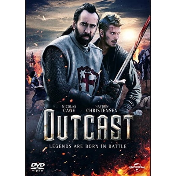 Outcast [DVD]