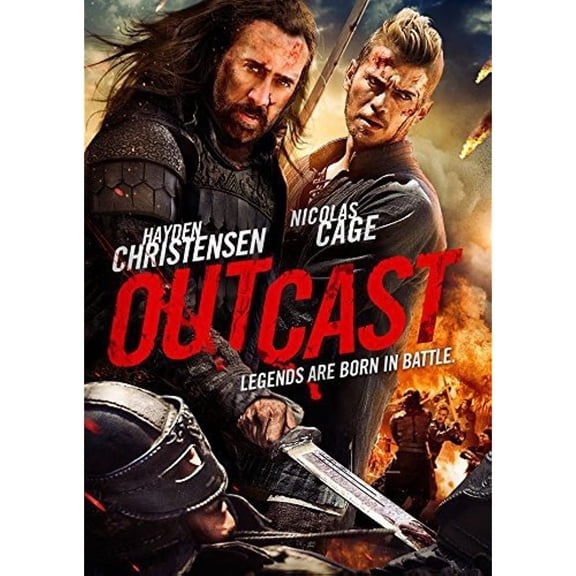 Outcast (DVD)