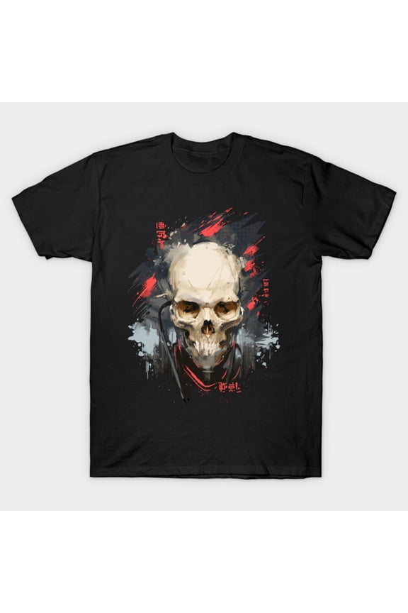 Outcast Desert Wasteland Nomad Exile Survival Alternative Fashion Unisex T-Shirt, up to size 3XL.