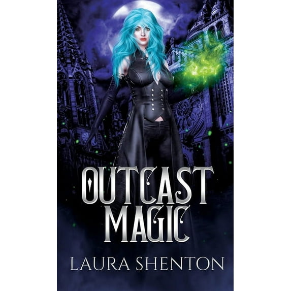 Outcast Magic, (Paperback)