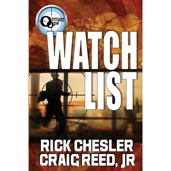 Outcast Ops: OUTCAST Ops : Watchlist (Series #5) (Paperback)
