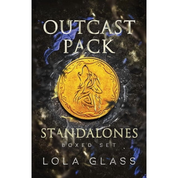 Outcast Pack Standalones: Boxed Set, (Paperback)