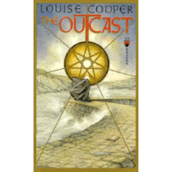 Pre-Owned The Outcast (Time Master Trilogy, Book 2) (Paperback) 0812519736 9780812519730
