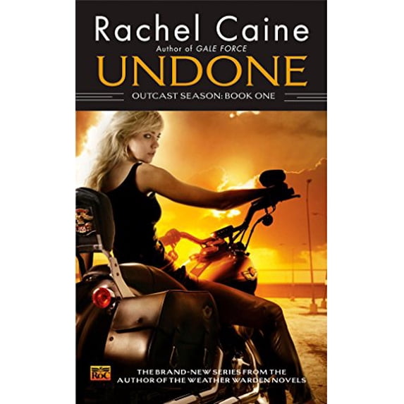 Pre-Owned Undone: Outcast Season, Book One (Mass Market Paperback) 0451462610 9780451462619