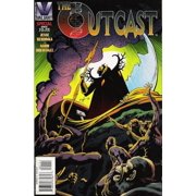 Outcast, The #1 VF ; Valiant Comic Book