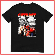 Outcast Vintage Rap Hiphop Nineties Unisex T-Shirt V12289 Size S-5XL