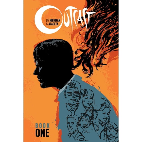 Pre-Owned Outcast by Kirkman & Azaceta Book 1 (Hardcover) 1534300910 9781534300910