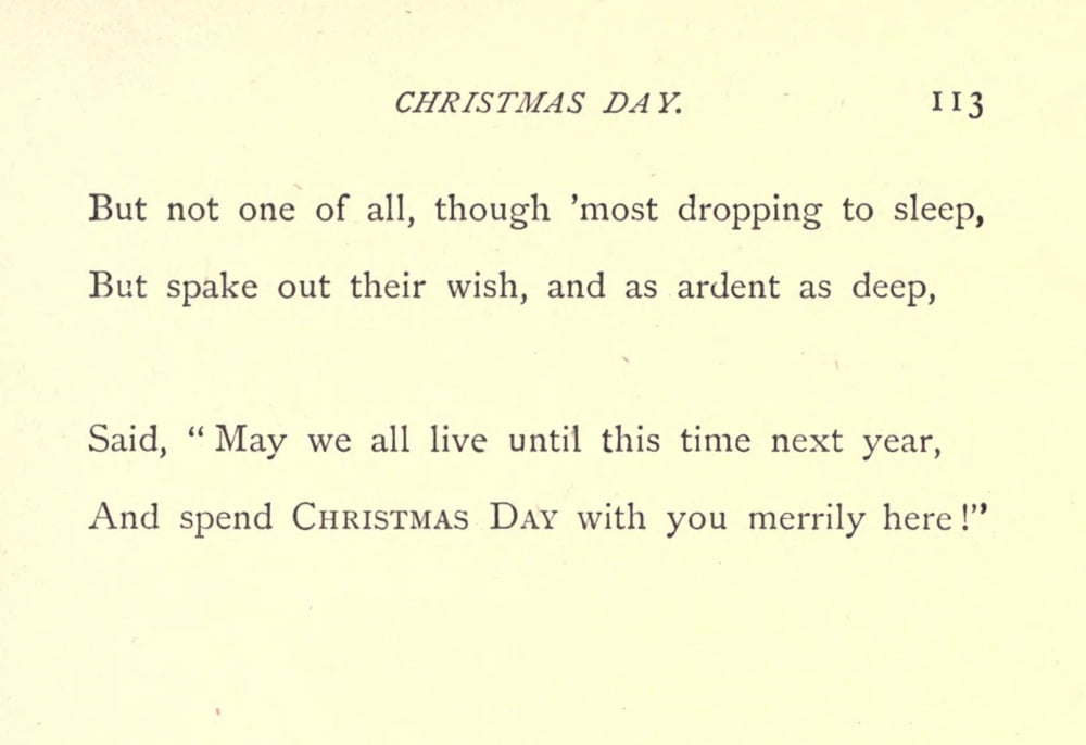 Outcast & other Poems 1872 Christmas Day 13 Canvas Art - JW Watson (18 x 24)