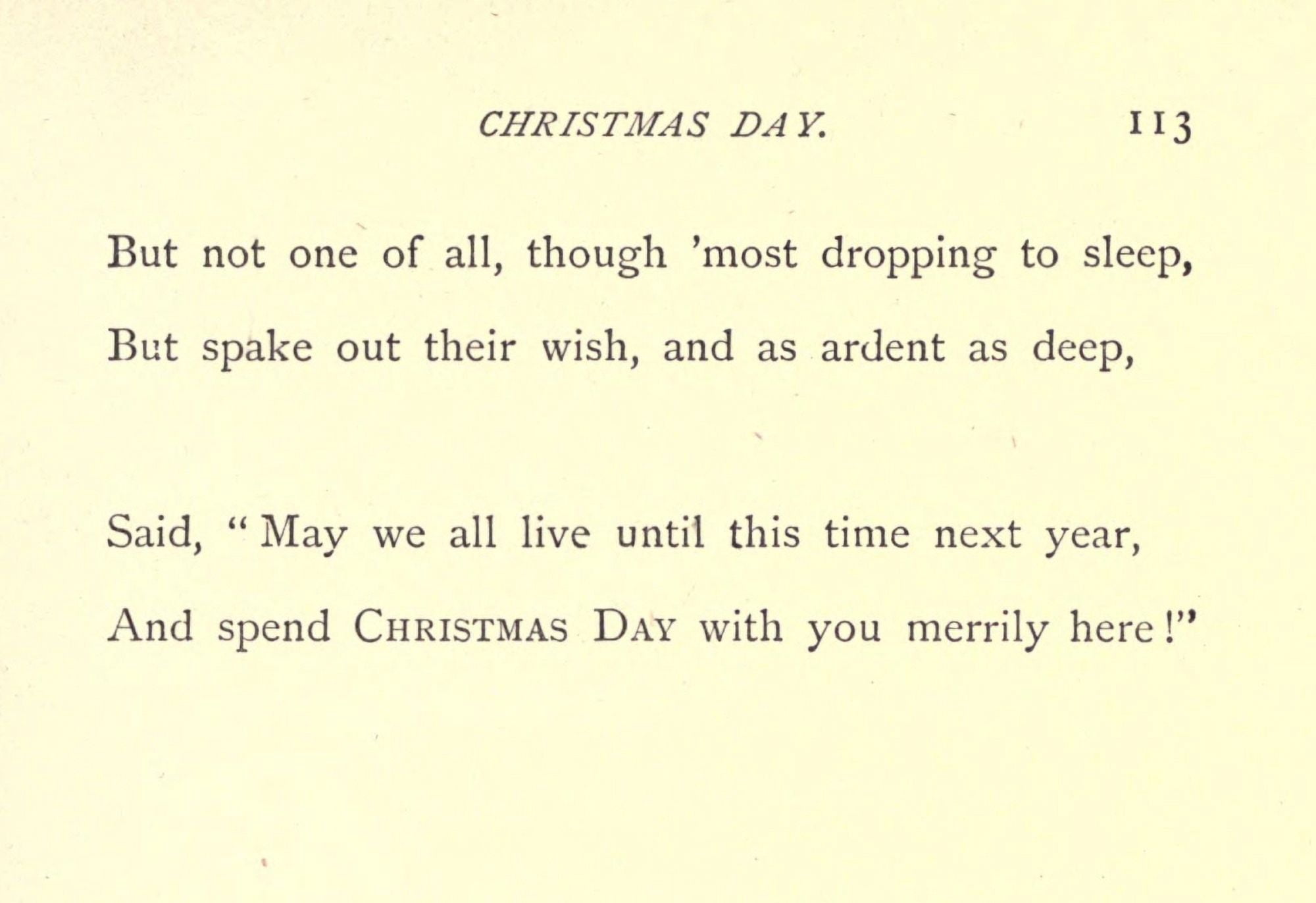 Outcast & other Poems 1872 Christmas Day 13 Canvas Art - JW Watson (24 x 36)