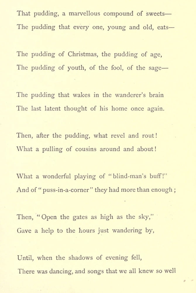 Outcast & other Poems 1872 Christmas Day 7 Canvas Art - JW Watson (18 x 24)