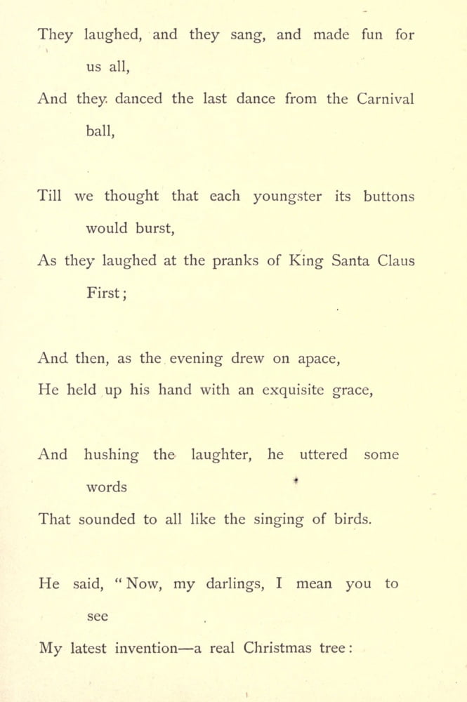 Outcast & other Poems 1872 Christmas Day 9 Canvas Art - JW Watson (18 x 24)