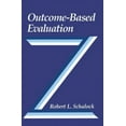 thumbnail image 1 of Pre-Owned Outcome-Based Evaluation (Hardcover) 0306450518 9780306450518, 1 of 1