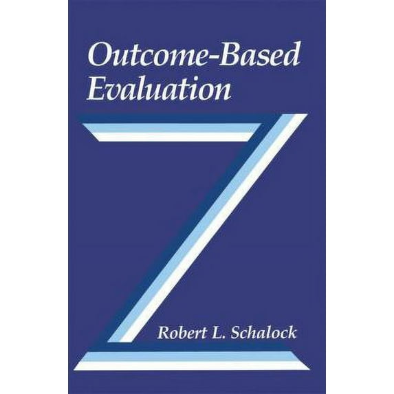 Pre-Owned Outcome-Based Evaluation (Hardcover) 0306450518 9780306450518