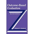 thumbnail image 1 of Outcome-Based Evaluation, (Hardcover), 1 of 1