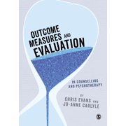 Outcome Measures and Evaluation in Counselling and Psychotherapy, Hardcover