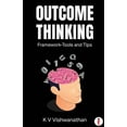 thumbnail image 1 of Outcome Thinking: Framework - Tools and Tips, (Paperback), 1 of 1