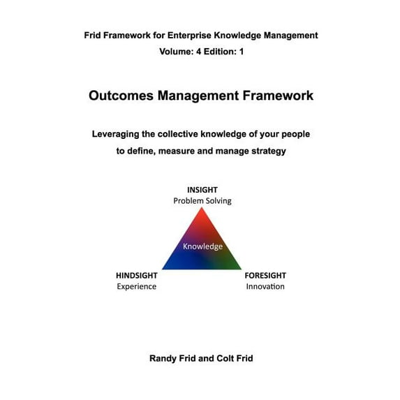 Outcomes Management Framework (Hardcover)