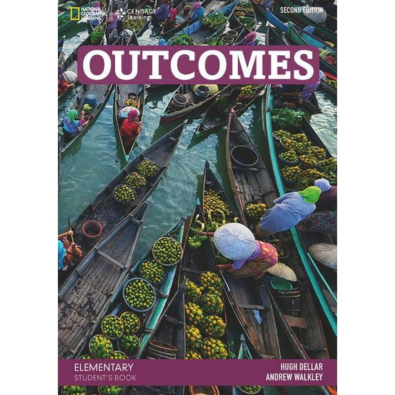 Outcomes, Second Edition Outcomes Elementary with Access Code and Class DVD, (Paperback)