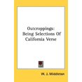 thumbnail image 1 of Outcroppings: Being Selections of Califo, 1 of 1