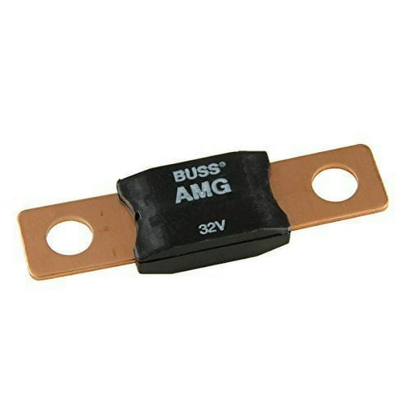 Outdoor 150 Amp Bussmann Stud Style AMG Fuses (AMG-150)