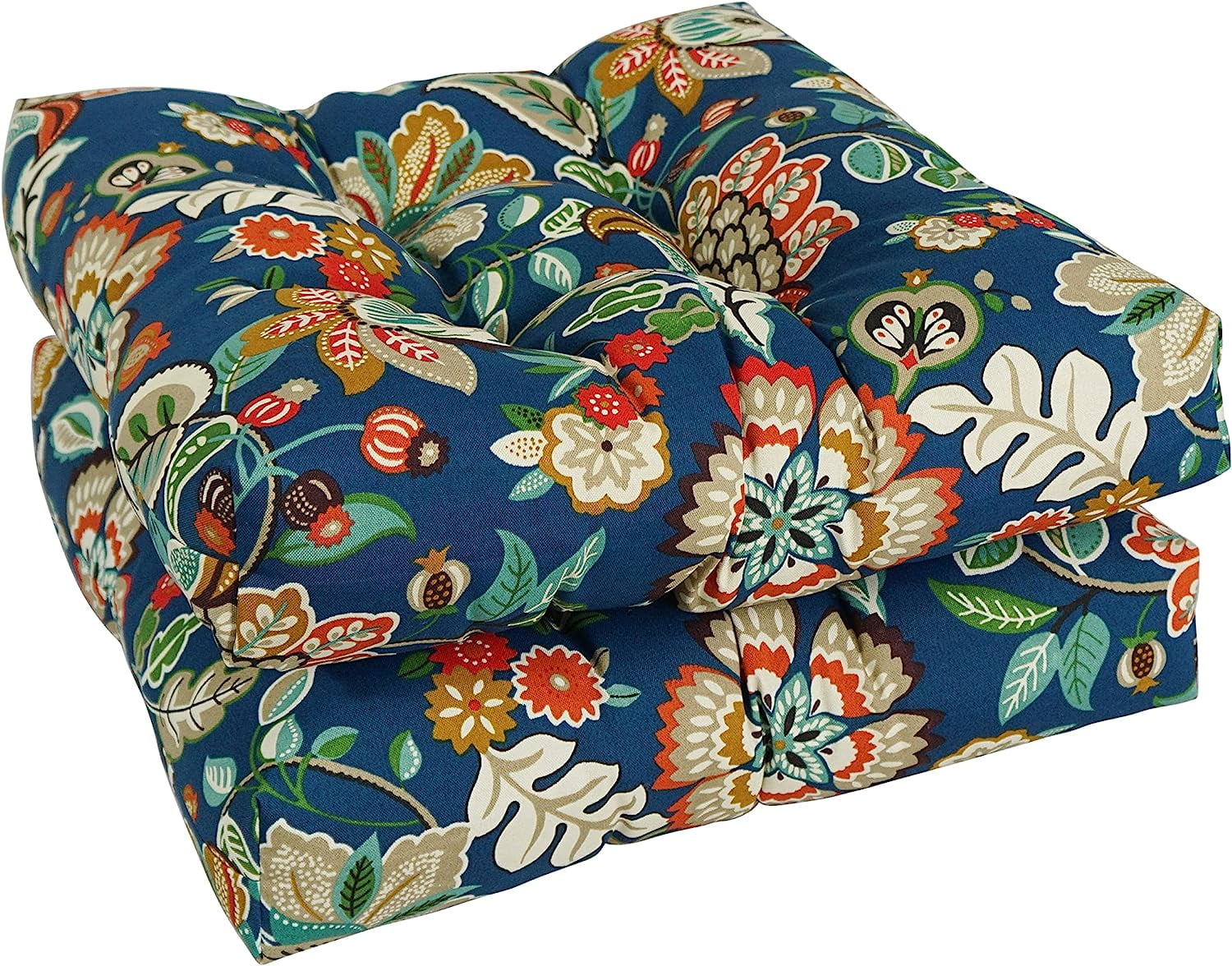 Outdoor 19inch Chair Cushion, 19" x 19", Telfair 2 Count