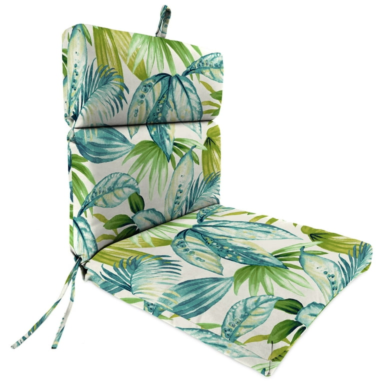 Outdoor 22 x 44 x 4 Chair Cushion Walmart