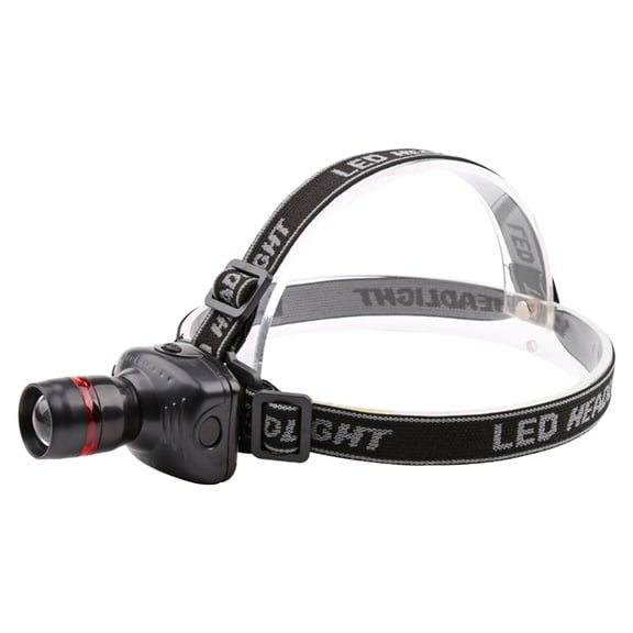 Outdoor 3W Powerful Headlamp Telescopic Outdoor Fishing Headlamp Camping Light SearchlightWithout Battery *3 Lights Battery Powe Bio Light Head Lamp 2115-21 Headlamp Rechargeable Headlamp Super