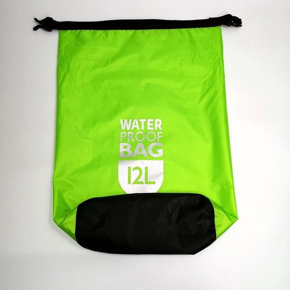 Outdoor 6L12L Dry Waterproof Sack Bag Swimming Rafting Kayak Boating Storage Bag
