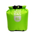 thumbnail image 1 of Outdoor 6L12L Dry Waterproof Sack Bag Swimming Rafting Kayak Boating Storage Bag, 1 of 8