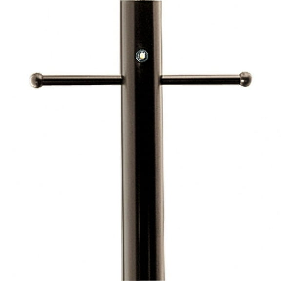 Outdoor 7' Aluminum Post