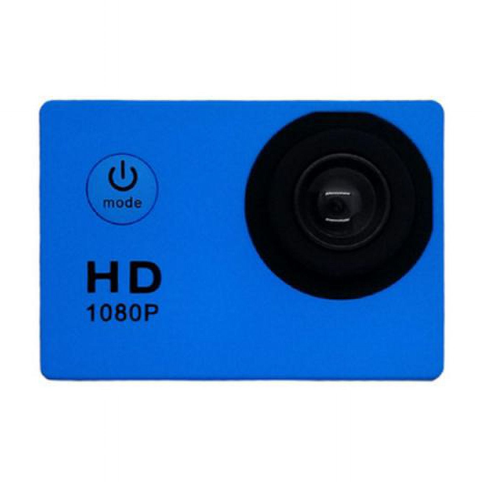Outdoor AIR Action Camera 1080P Full HD Allwinner 4K 30FPS Screen Mini
