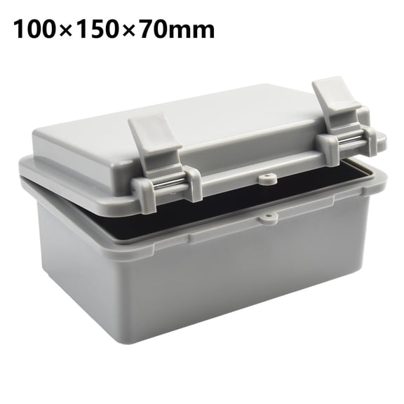 Outdoor Abs Waterproof Electrical Box 600400220mm Plastic Electrical Box Ip65