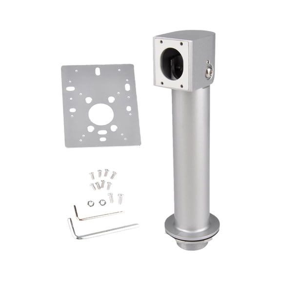 Outdoor Access Control Sytem Holder Face Recognition Device Stand Mount Bracket