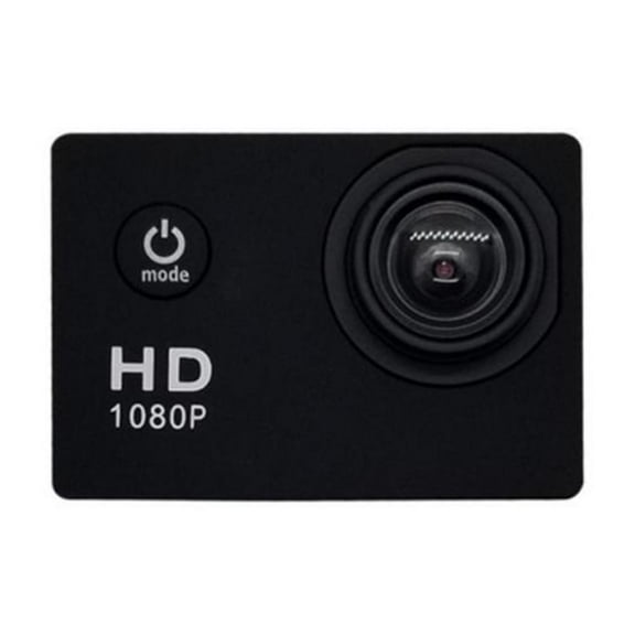 Outdoor Action Camera, 1080P Full HD, 4K 30FPS Screen Mini ,Helmet Waterproof Recording Sports DV Camera High Quality ,Easy to Use