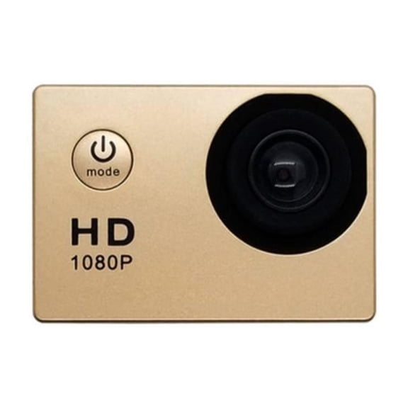 Outdoor Action Camera, 1080P Full HD, 4K 30FPS Screen Mini ,Helmet Waterproof Recording Sports DV Camera High Quality ,Easy to Use